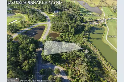 Lot 23 Spinnaker Wynd, Waverly, GA 31565 - Photo 3