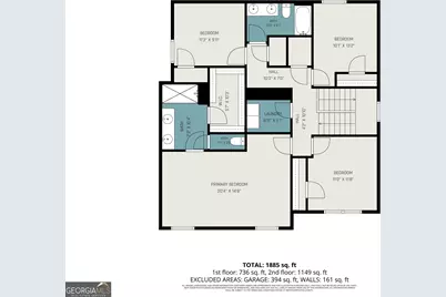 8236 Castleton Drive, Fairburn, GA 30213 - Photo 27