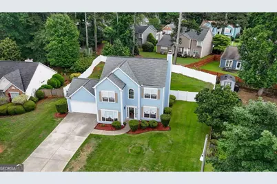 4628 Unicorn Point, Powder Springs, GA 30127 - Photo 33