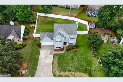 4628 Unicorn Point, Powder Springs, GA 30127 - Photo 35