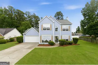 4628 Unicorn Point, Powder Springs, GA 30127 - Photo 31