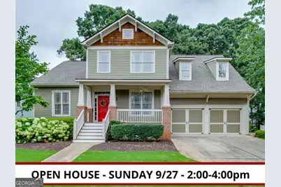 5843 Peacock Lane, Hoschton, GA 30548 - Photo 1
