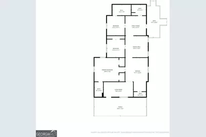 586 Grady School Road, Canon, GA 30520 - Photo 47