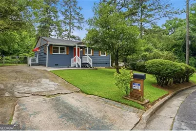 2396 Arno Court, Atlanta, GA 30318 - Photo 1