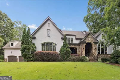 1024 Somerset Drive NW, Atlanta, GA 30327 - Photo 1