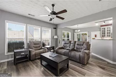 416 Pepperbush Bend, Canton, GA 30114 - Photo 17