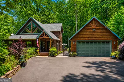 649 Weaver Creek Way, Blue Ridge, GA 30513 - Photo 1