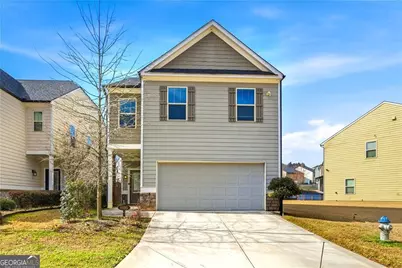 4095 Lake Manor Way, Atlanta, GA 30349 - Photo 1