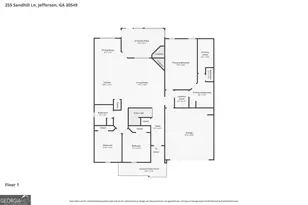 255 Sandhill Ln, Jefferson, GA 30549 - Photo 63