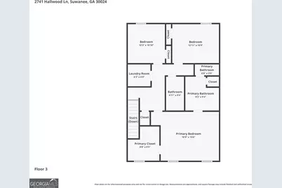 2741 Hallwood Lane, Suwanee, GA 30024 - Photo 43