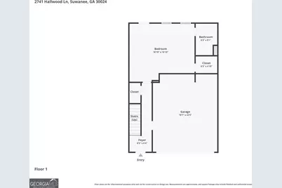 2741 Hallwood Lane, Suwanee, GA 30024 - Photo 41