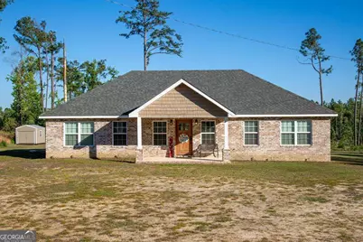 333 E Gillis Street, Mount Vernon, GA 30445 - Photo 1