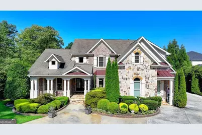 1375 Tree Lane, Snellville, GA 30078 - Photo 1
