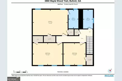3860 Maple Wood Trail, Buford, GA 30518 - Photo 33