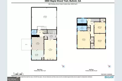 3860 Maple Wood Trail, Buford, GA 30518 - Photo 31