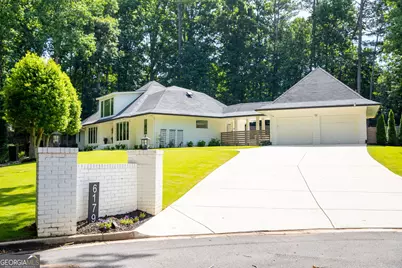 6179 Wind Song Way, Smoke Rise, GA 30087 - Photo 5