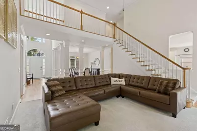 5486 Hedge Brooke Pointe Cove NW, Acworth, GA 30101 - Photo 3