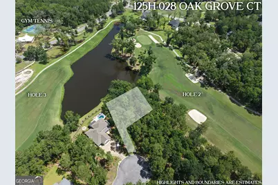 Lot 28 Oak Grove Court, Waverly, GA 31565 - Photo 1