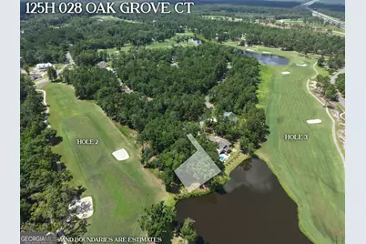 Lot 28 Oak Grove Court, Waverly, GA 31565 - Photo 3