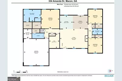 334 Amanda Drive, Macon, GA 31216 - Photo 25