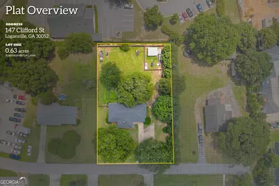 147 Clifford Street, Loganville, GA 30052 - Photo 33