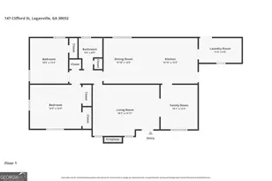 147 Clifford St, Loganville, GA 30052 - Photo 43