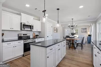 18 River's Edge Lane #LOT 5, Franklin, GA 30217 - Photo 3