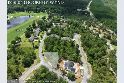 Lot 43 Rookery Wynd, Waverly, GA 31565 - Photo 3