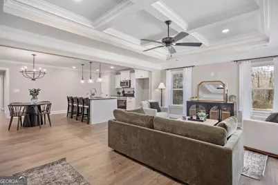 23 River's Edge Lane #LOT 11, Franklin, GA 30217 - Photo 3