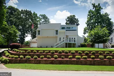 5048 Rebel Ridge Court NW, Peachtree Corners, GA 30092 - Photo 1