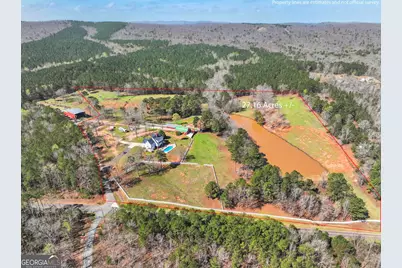 1687 Turkey Creek Road, Thomaston, GA 30286 - Photo 87