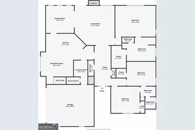 104 Sedgefield Drive, Athens, GA 30606 - Photo 47