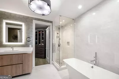 3107 Peachtree Road NE #1804, Atlanta, GA 30305 - Photo 35