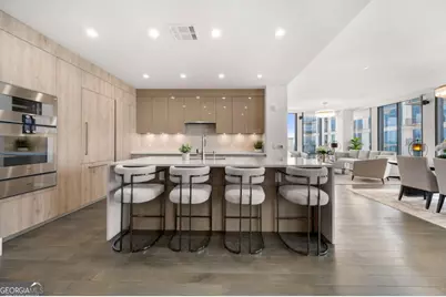 3107 Peachtree Road NE #1804, Atlanta, GA 30305 - Photo 17