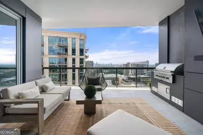 3107 Peachtree Road NE #1804, Atlanta, GA 30305 - Photo 57