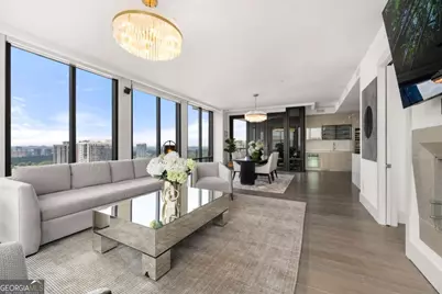 3107 Peachtree Road NE #1804, Atlanta, GA 30305 - Photo 27