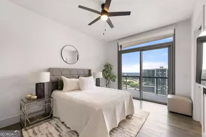 3107 Peachtree Road NE #1804, Atlanta, GA 30305 - Photo 41