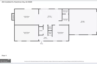 204 Creek Bed Court, Peachtree City, GA 30269 - Photo 47