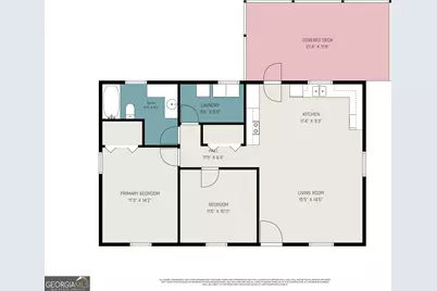 175 Gilley Road, Carrollton, GA 30116 - Photo 23