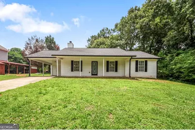 2027 Providence Roads, Statham, GA 30666 - Photo 1
