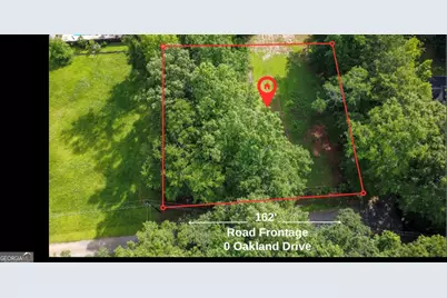 0 Oakland Drive, Gray, GA 31032 - Photo 1