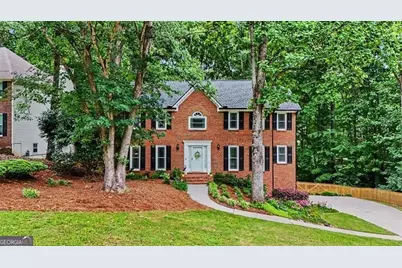 4802 Thornwood Drive, Acworth, GA 30102 - Photo 1