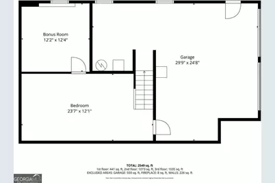 4802 Thornwood Drive, Acworth, GA 30102 - Photo 53