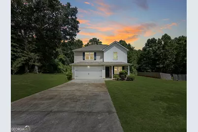 160 Deerfield Trace, Barnesville, GA 30204 - Photo 1