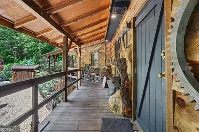 17 Water Wheel Lane, Rabun Gap, GA 30568 - Photo 67