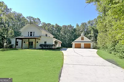 389 Highway 85 Connector, Brooks, GA 30205 - Photo 3