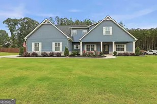 130 Maple Ln, Williamson, GA 30292 - Photo 5