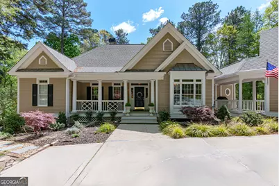 1080 Quail Ridge Way, Greensboro, GA 30642 - Photo 1