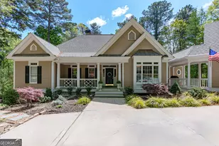1080 Quail Ridge Way, Greensboro, GA 30642 - Photo 1