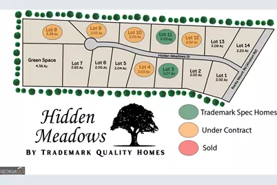 136 Hidden Meadows Drive, Gay, GA 30218 - Photo 5